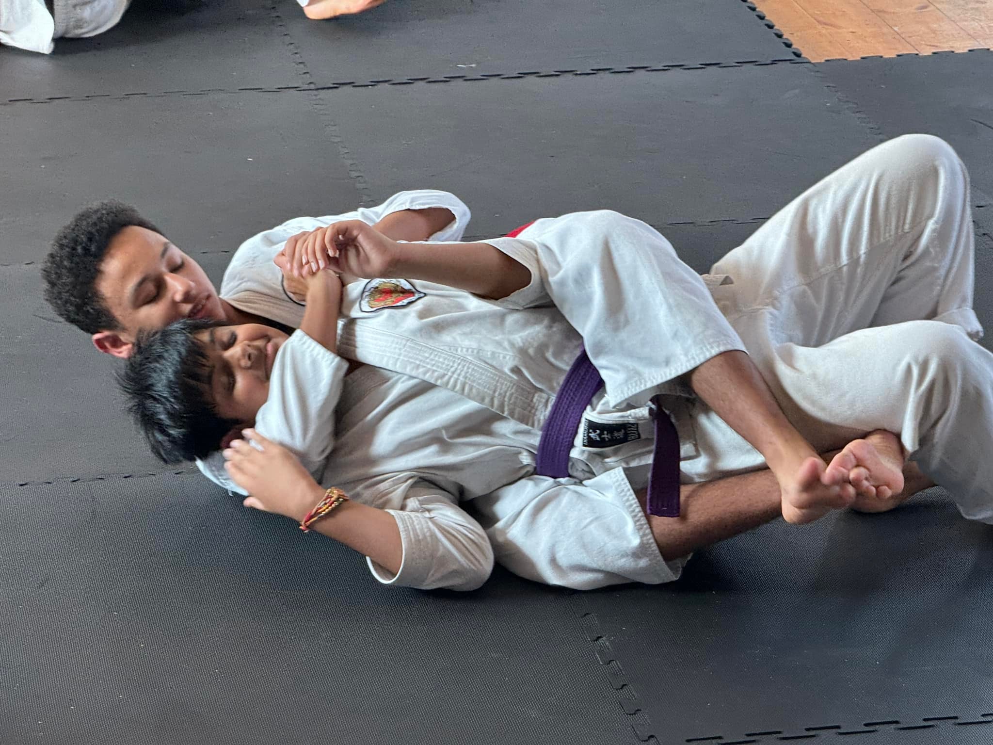 Senshi Ryu Martial Arts Facebook ad