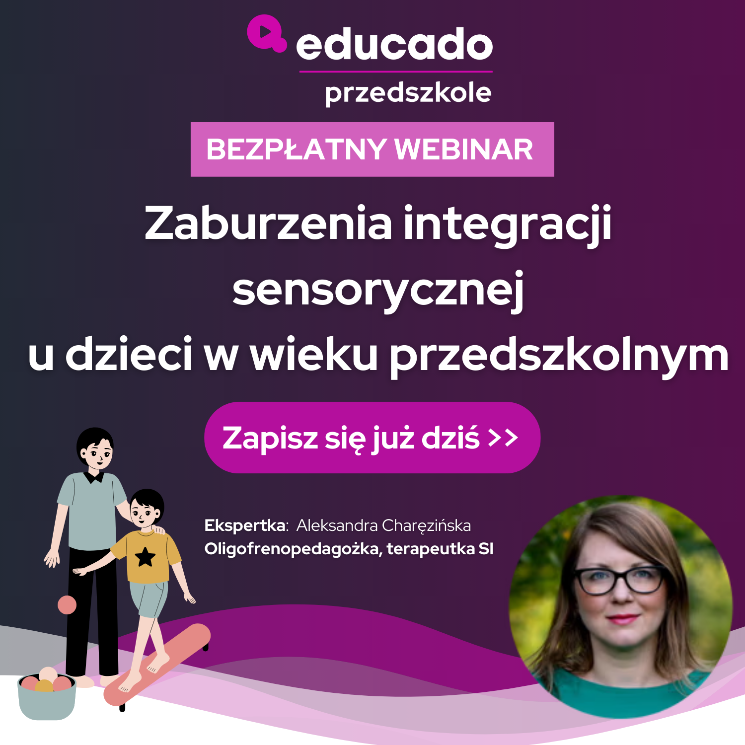 Educado Facebook ad