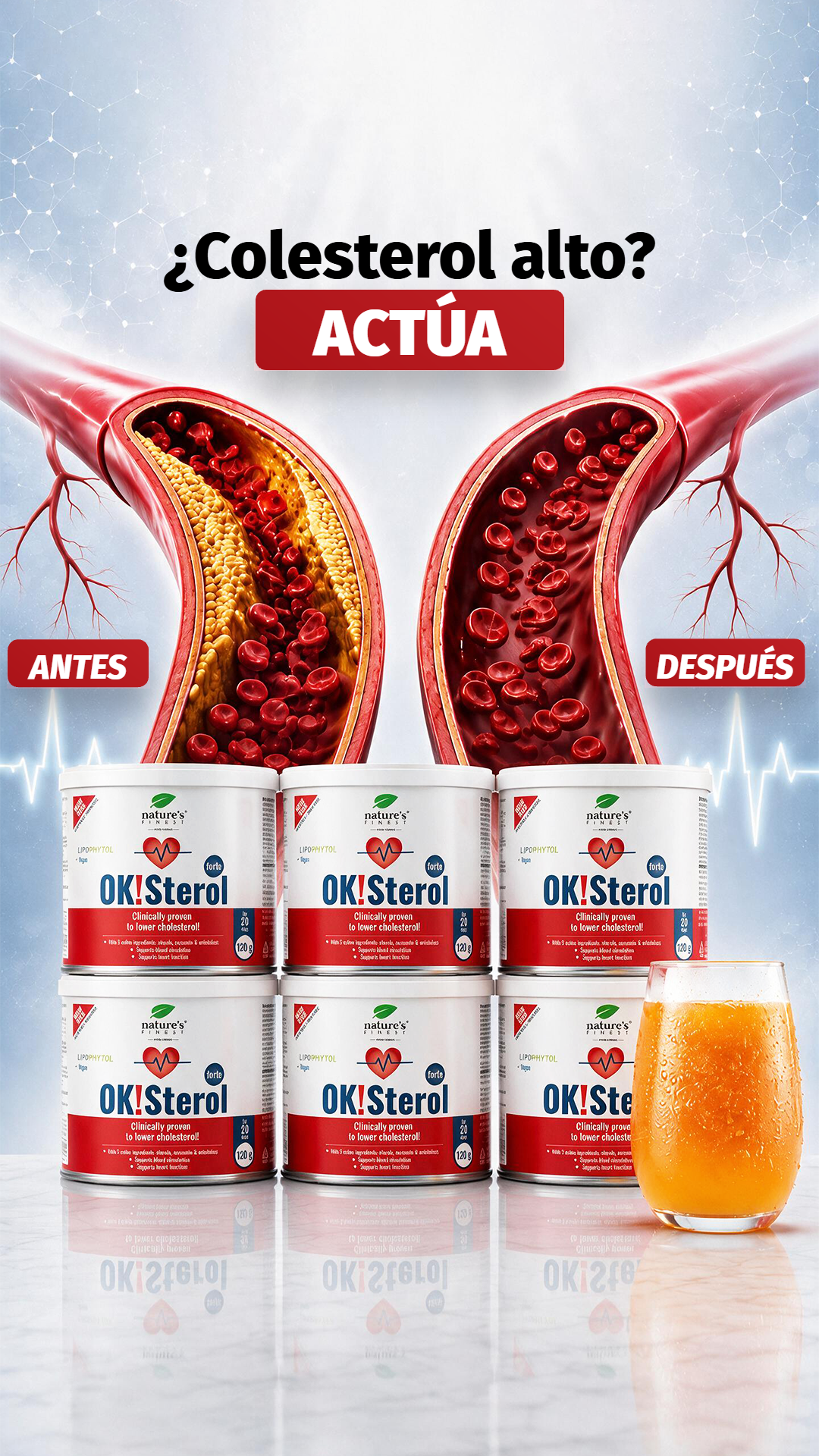 Nature’s Finest Europe Facebook ad