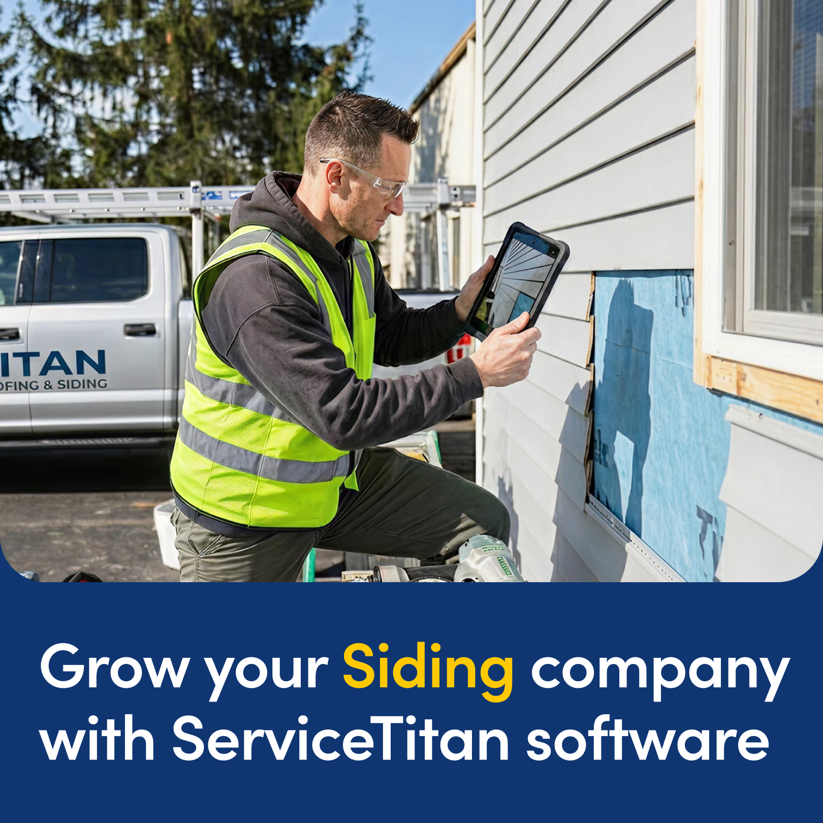 ServiceTitan Facebook ad