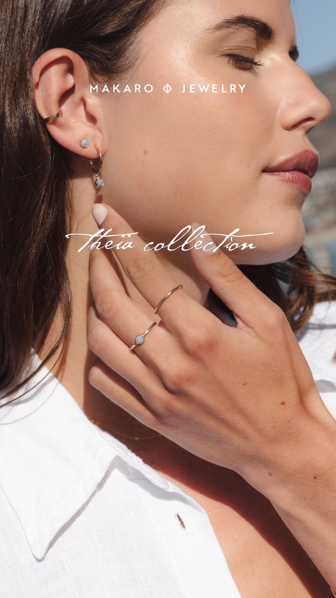 MAKAROjewelry Facebook ad