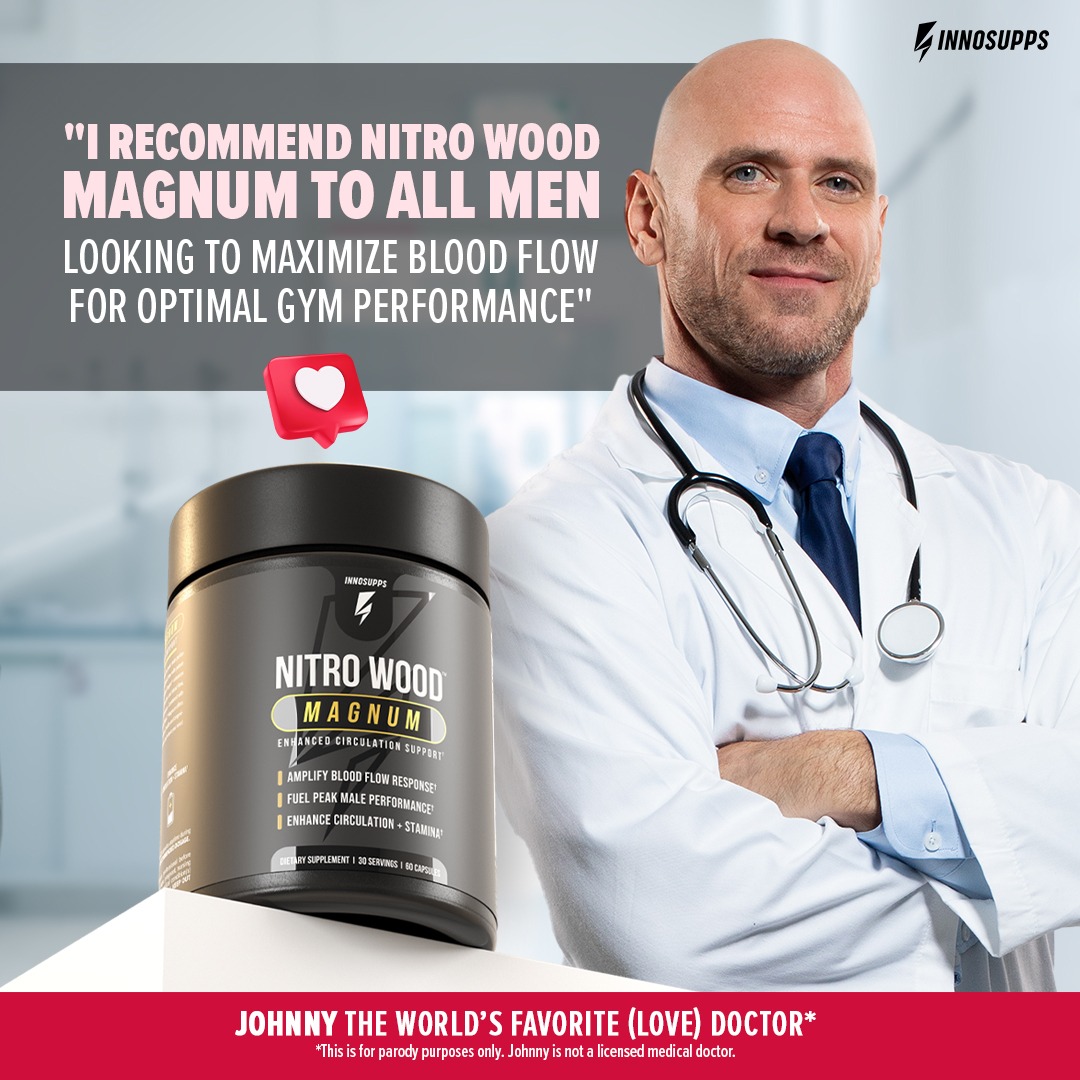 T-Drive Testosterone Booster Facebook ad