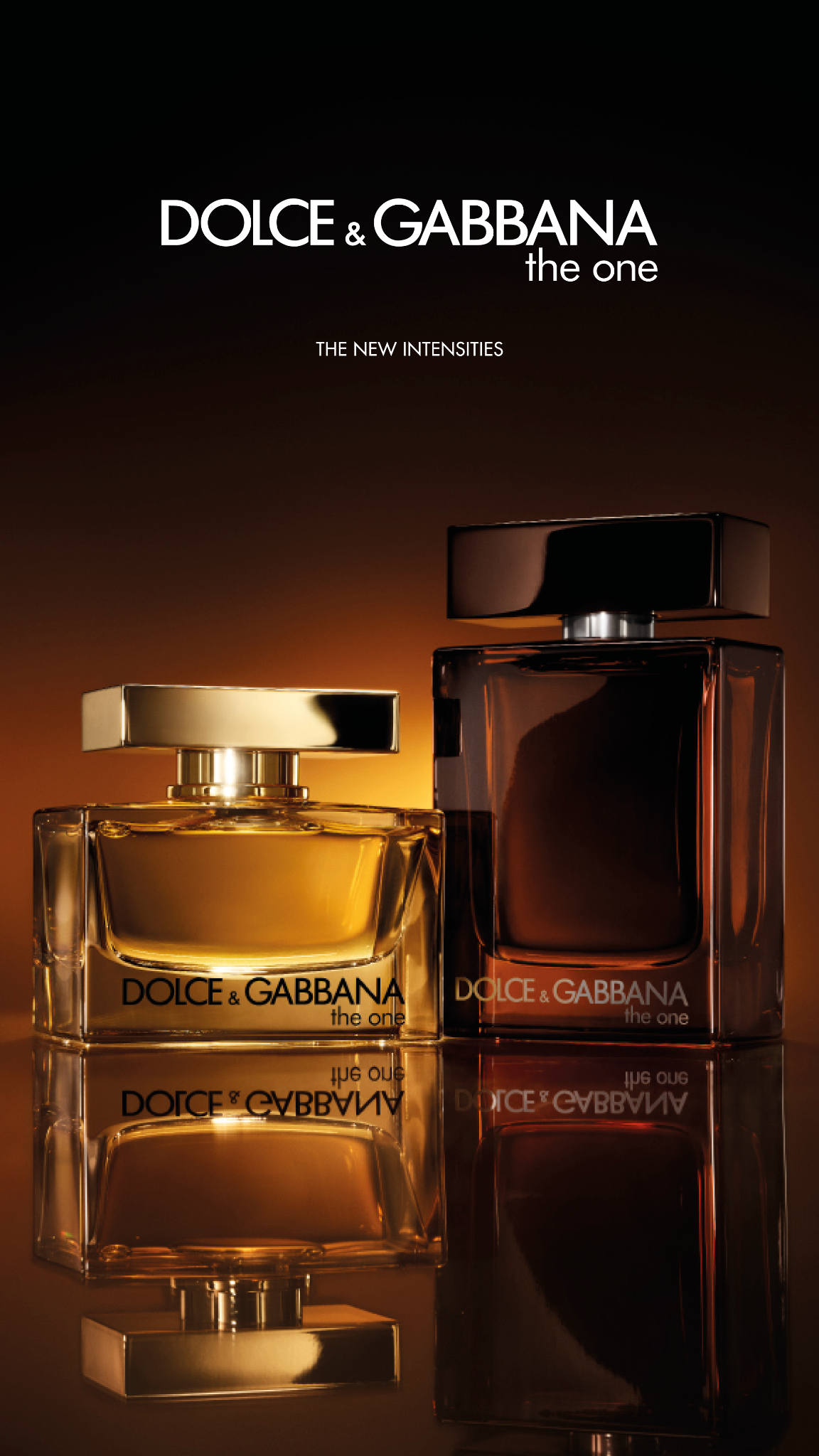 Dolce & Gabbana Facebook ad