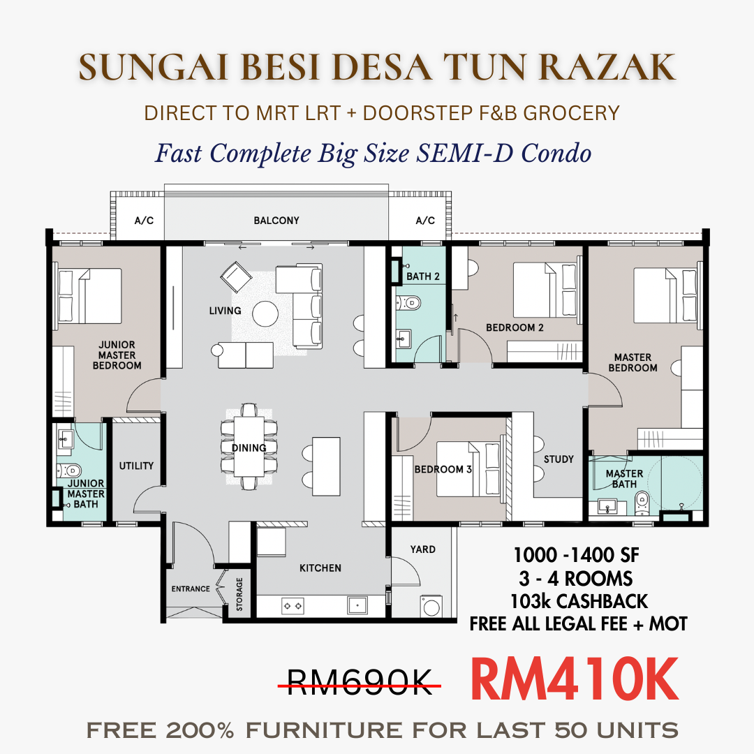 Prime Properties Facebook ad