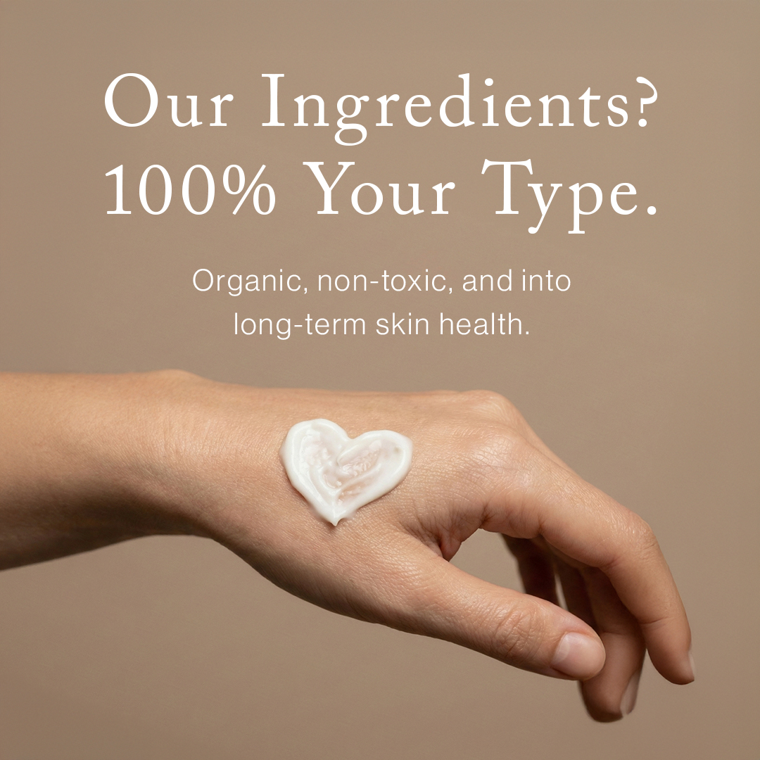 Toups and Co Organics Facebook ad