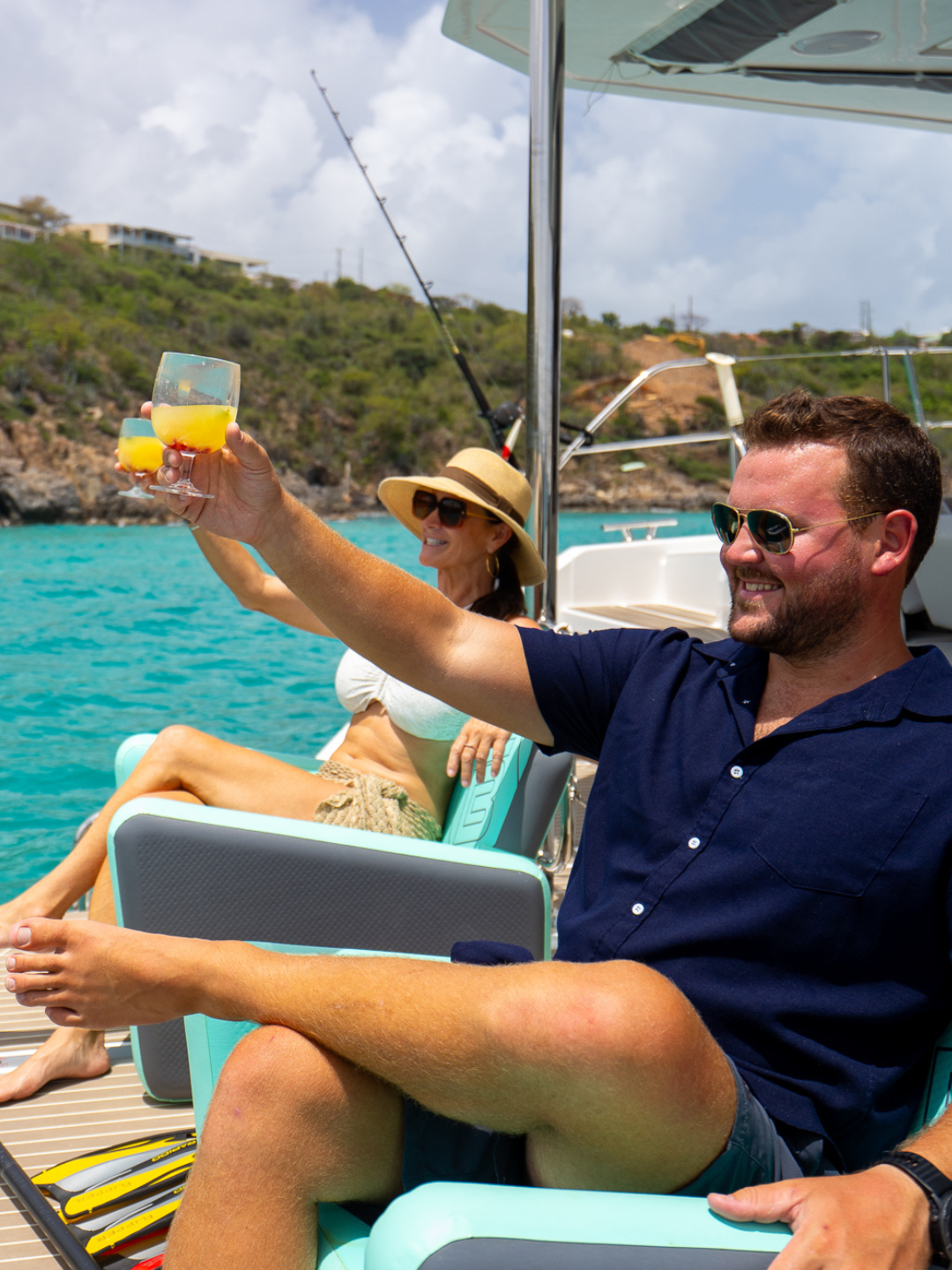 Sail With Ciro Facebook ad from May 19, 2026