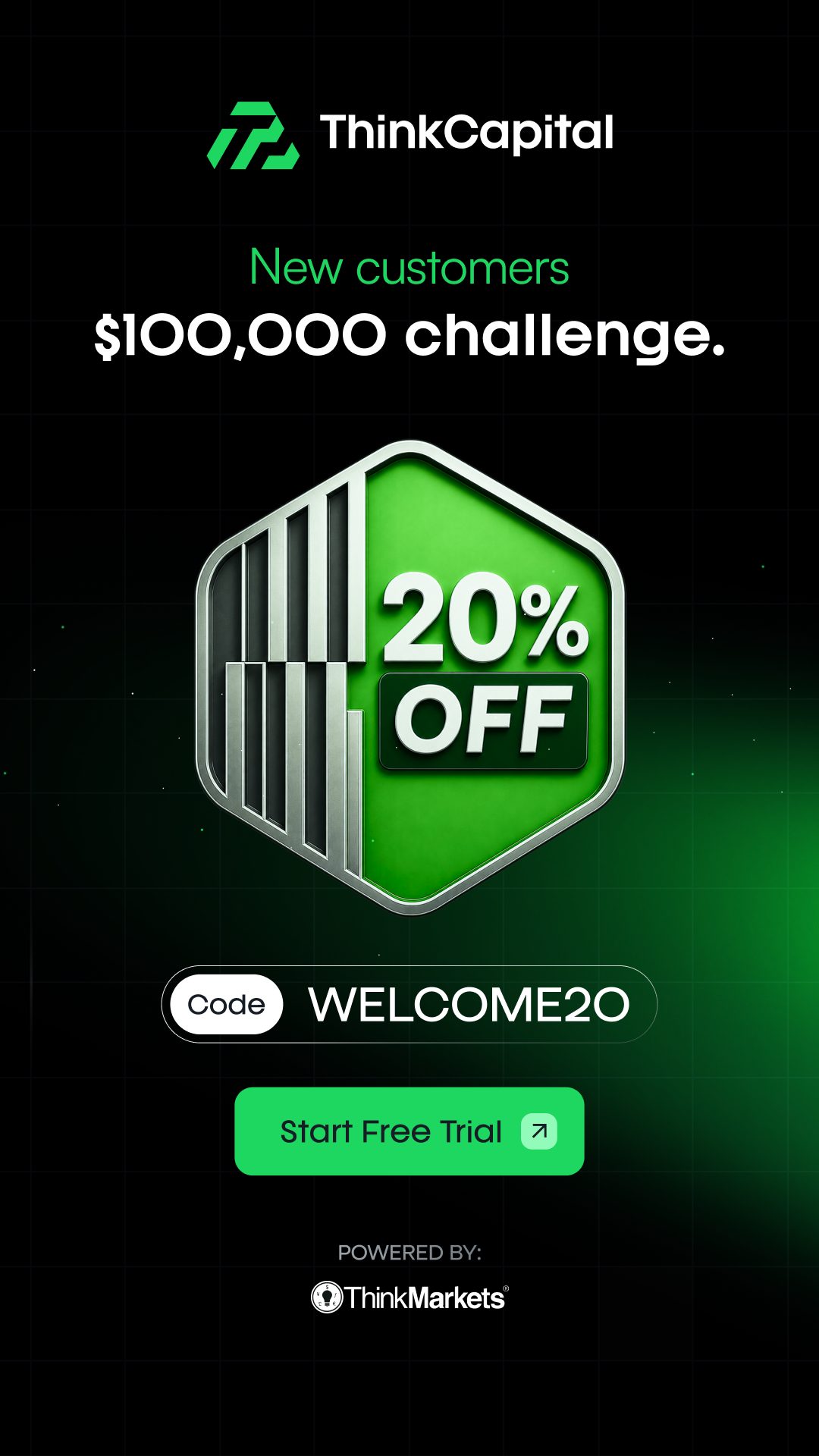 ThinkCapital Facebook ad