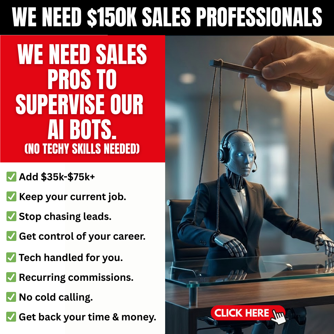 Job Escape Engine 2.0 For Six-Figure Sales Pros Facebook ad