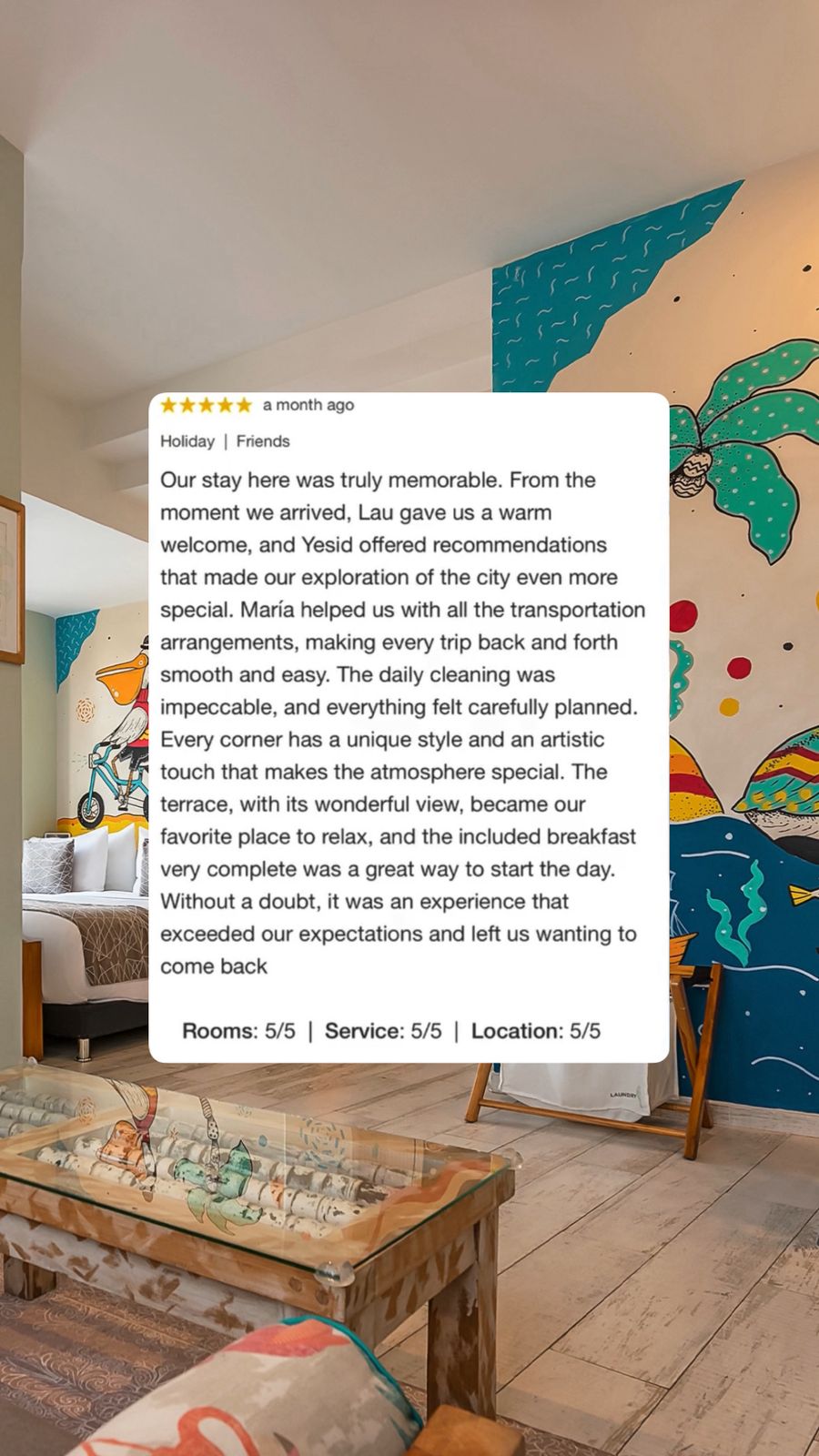 Townhouse Cartagena Facebook ad from Apr 24, 2026