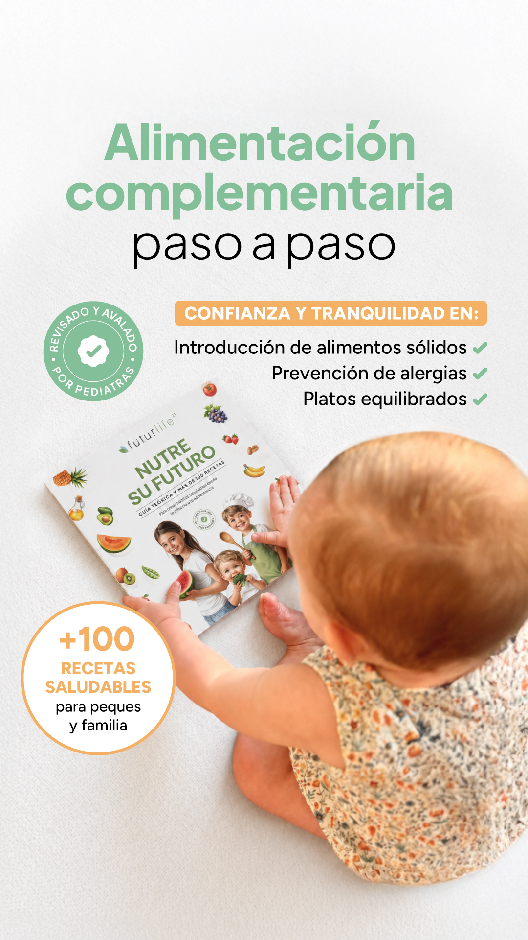 Futurlife21 Facebook ad