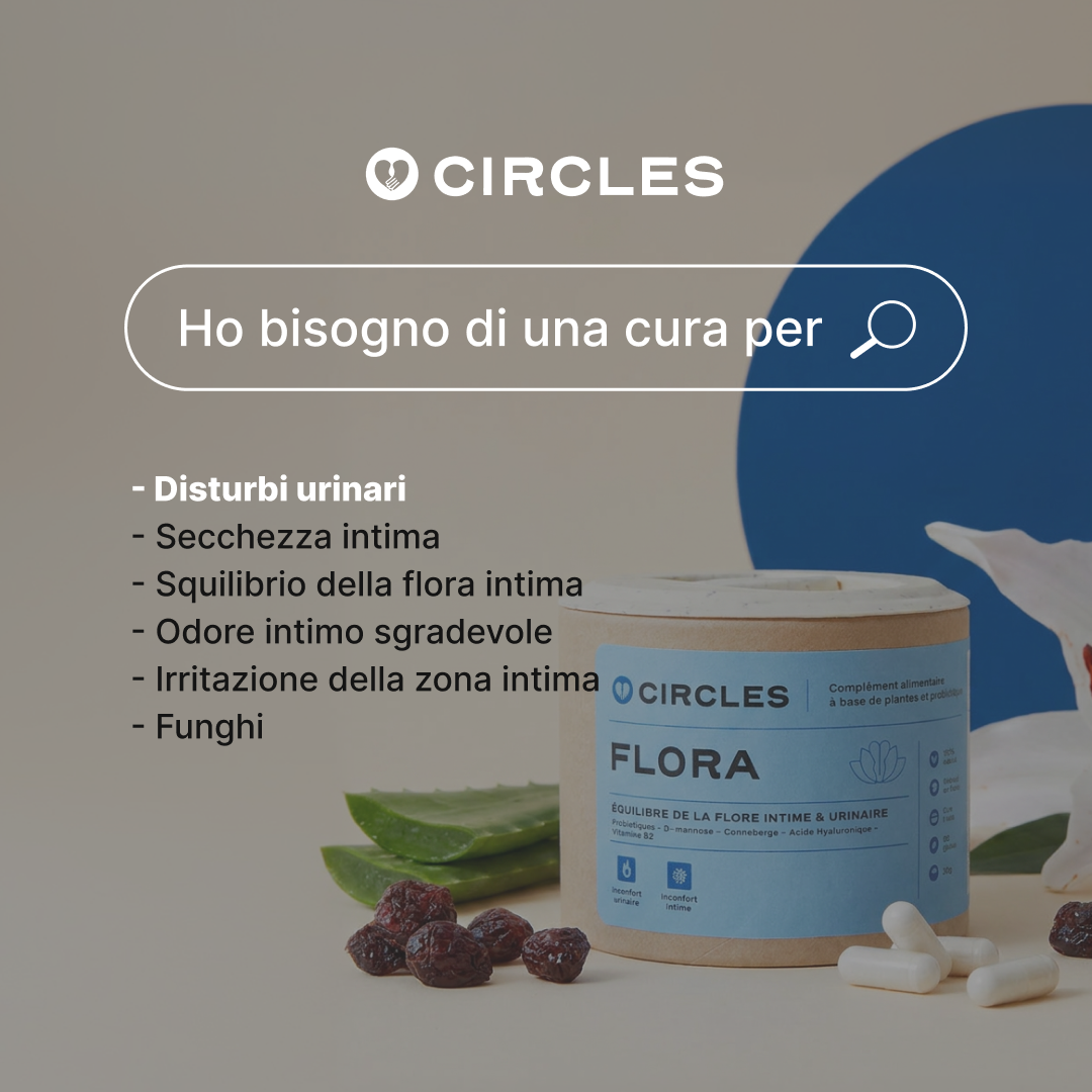 Circles Italia Facebook ad