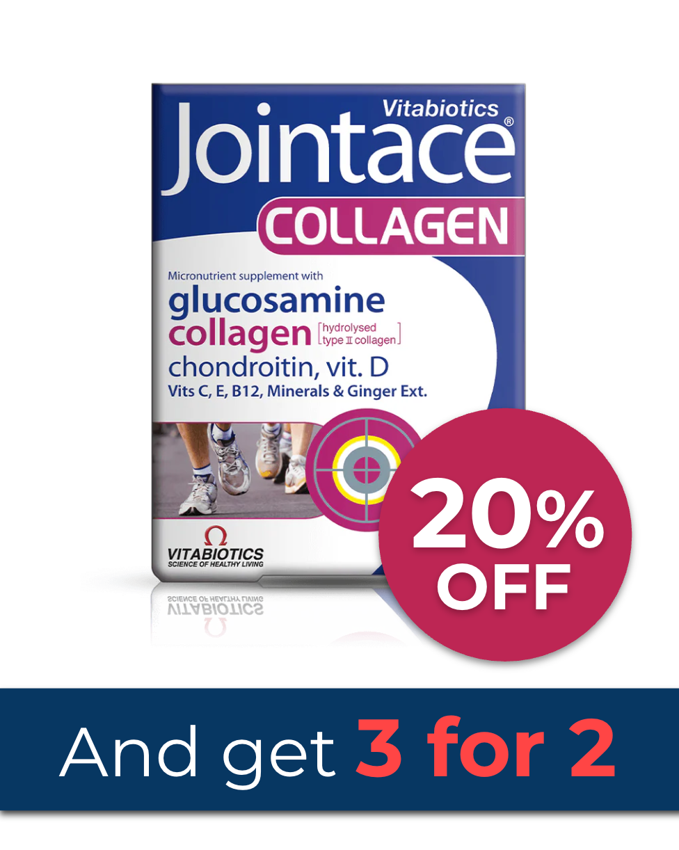 Vitabiotics Facebook ad