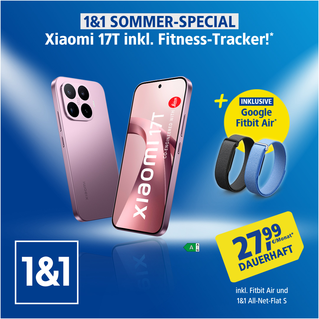 1&1 Facebook ad