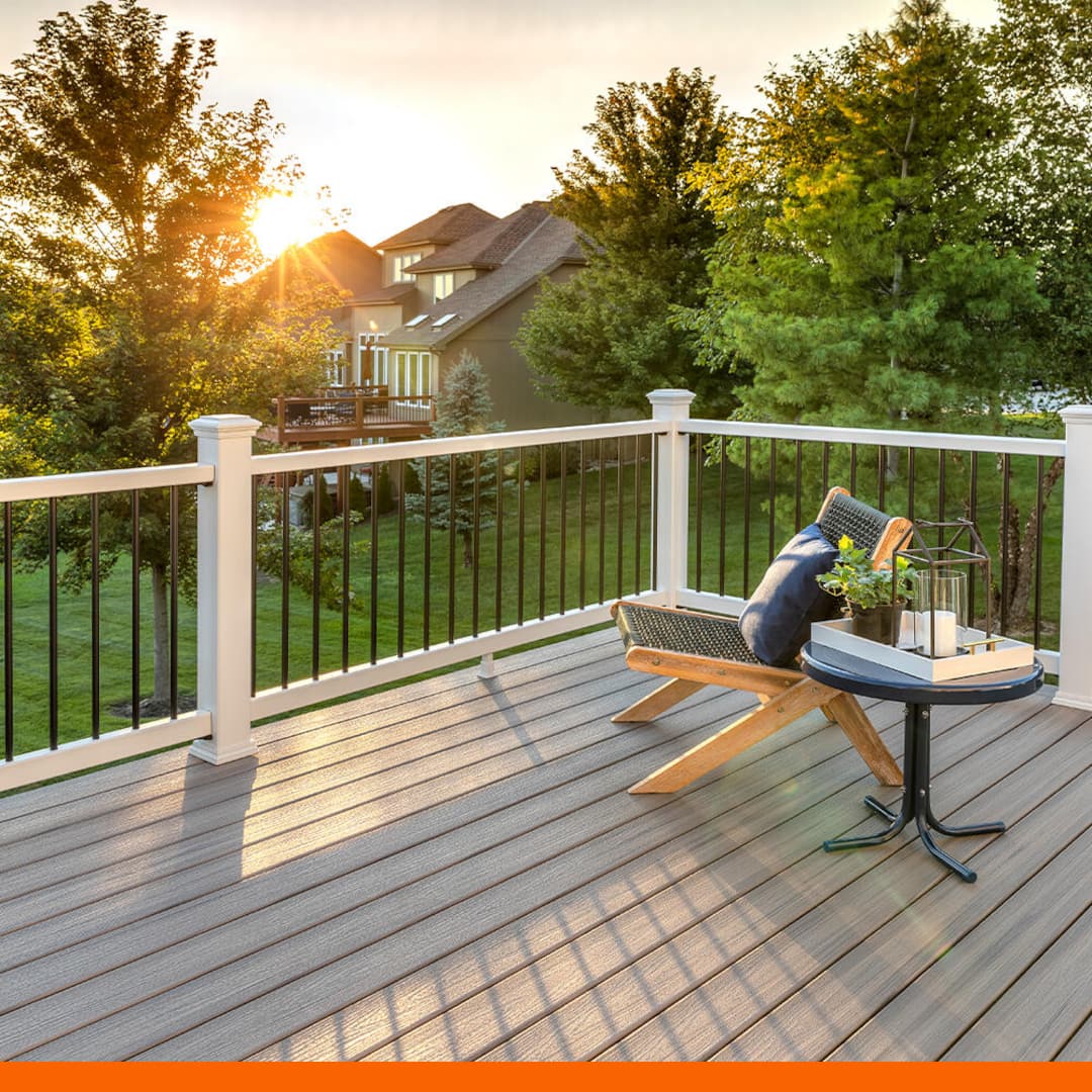 The Home Depot Facebook ad