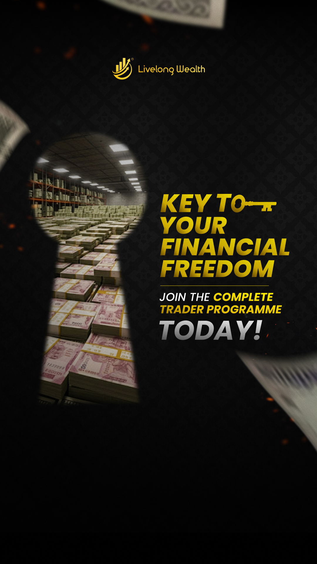 LivelongWealth Facebook ad