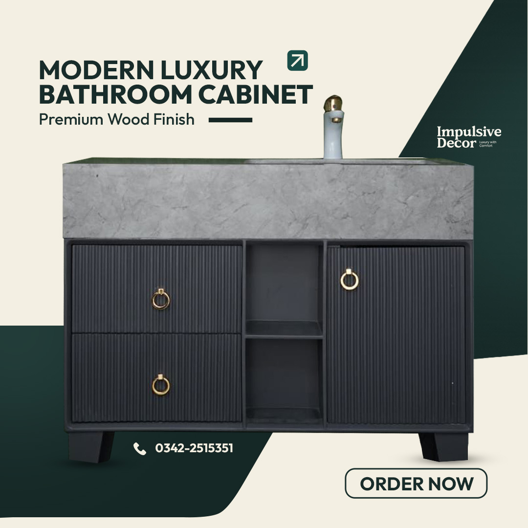 Impulsive decor. Facebook ad