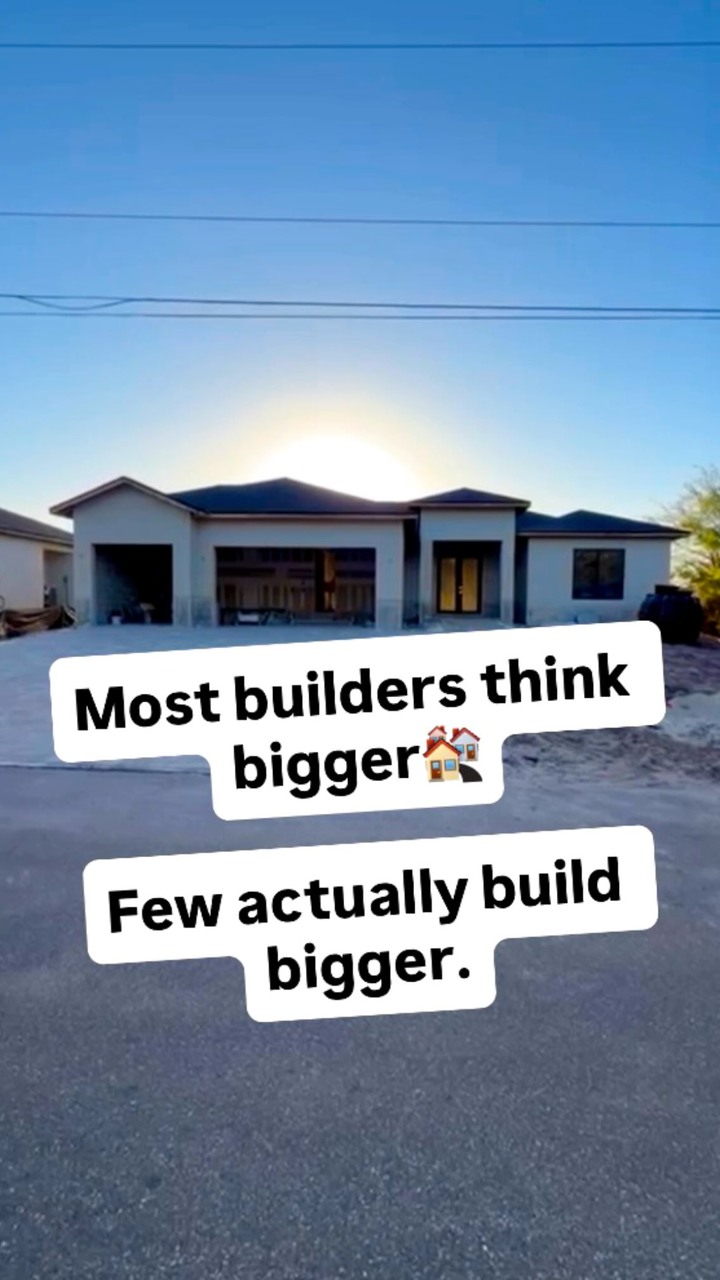 Levine Capital Facebook ad: Every successful builder reaches a point where the…