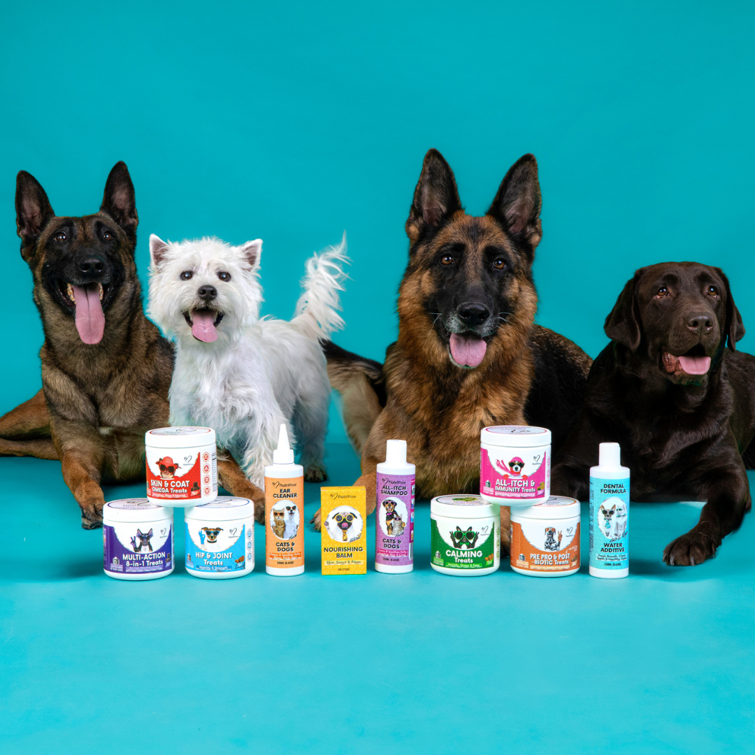 Nutri Paw Facebook ad
