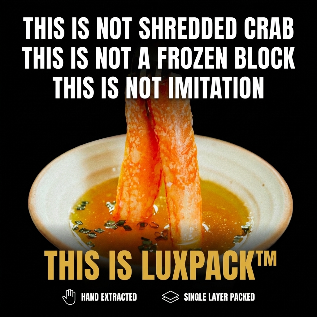 PrimeFish Seafood Co. Facebook ad