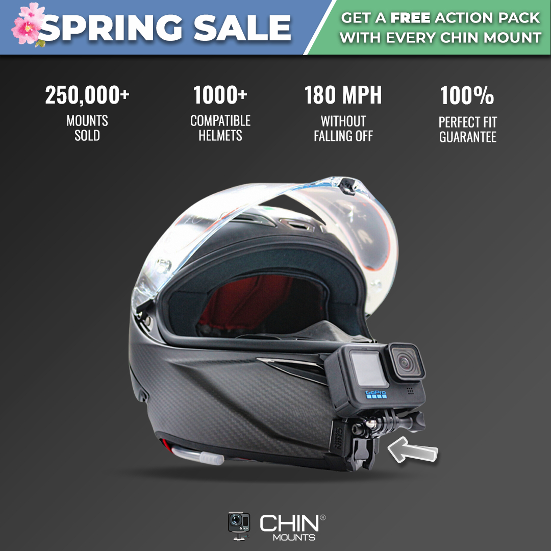 Chin Mounts Facebook ad
