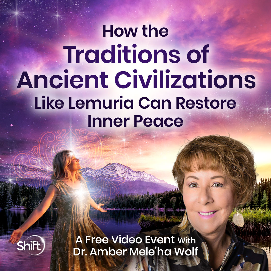 The Shift Network Facebook ad