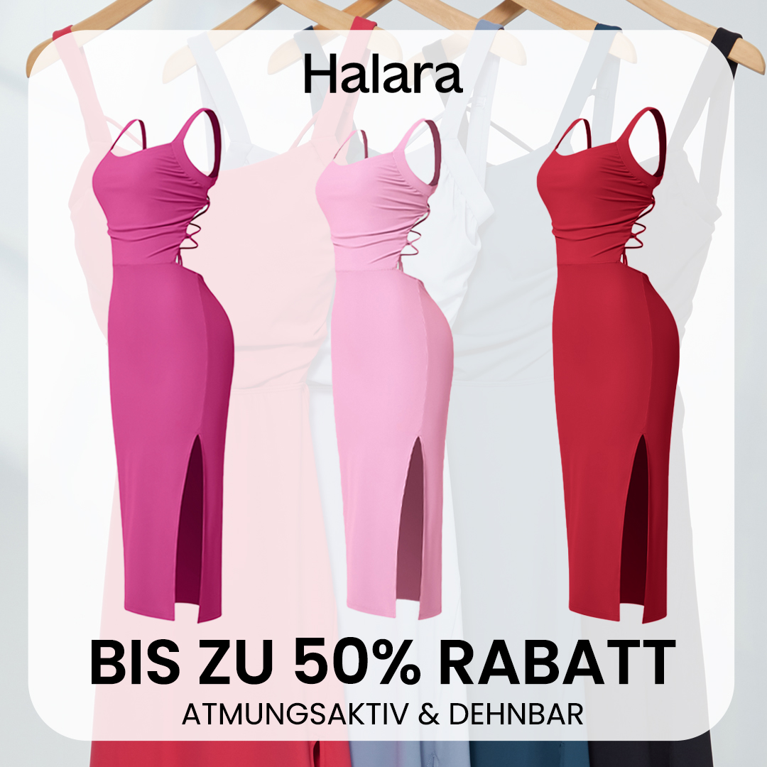 Halara Deutschland Facebook ad