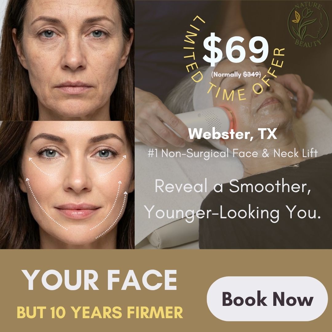 GlowLabs+ Facebook ad