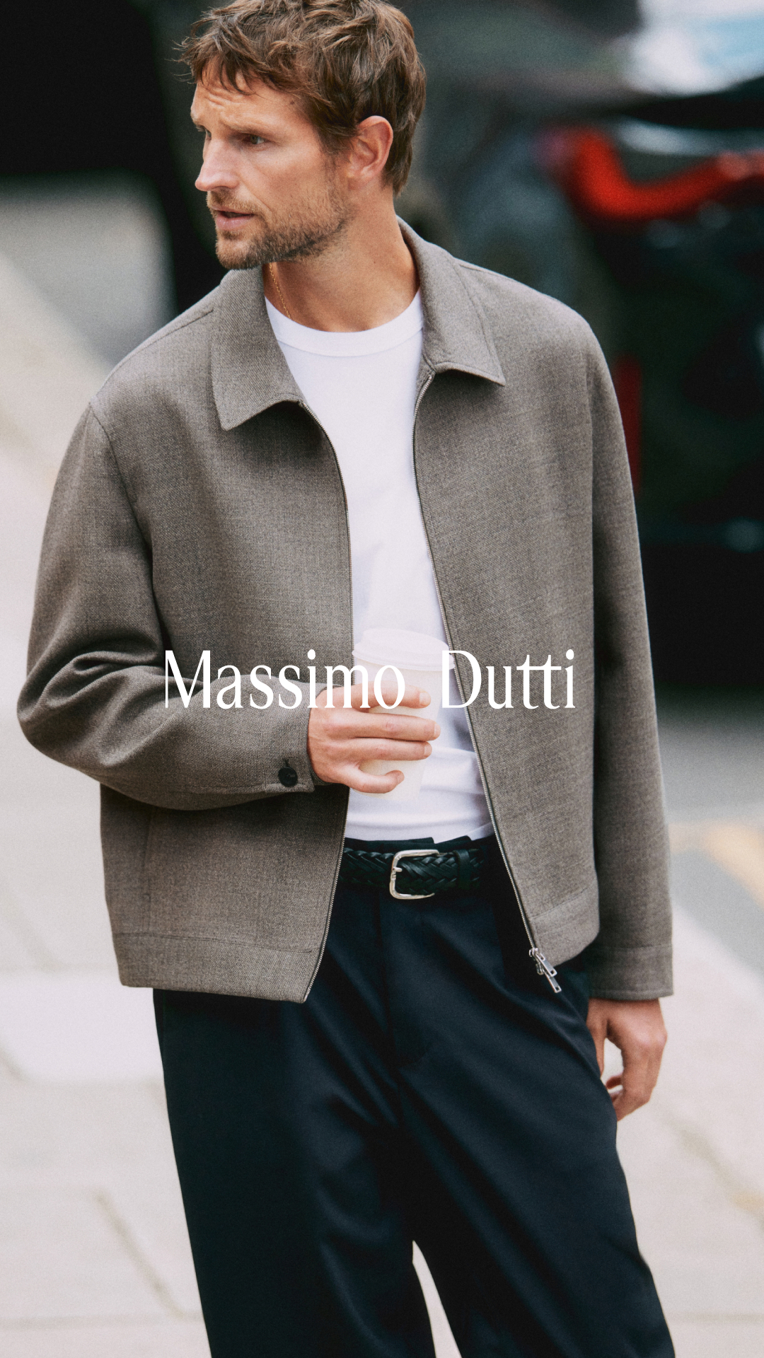 Massimo Dutti Facebook ad