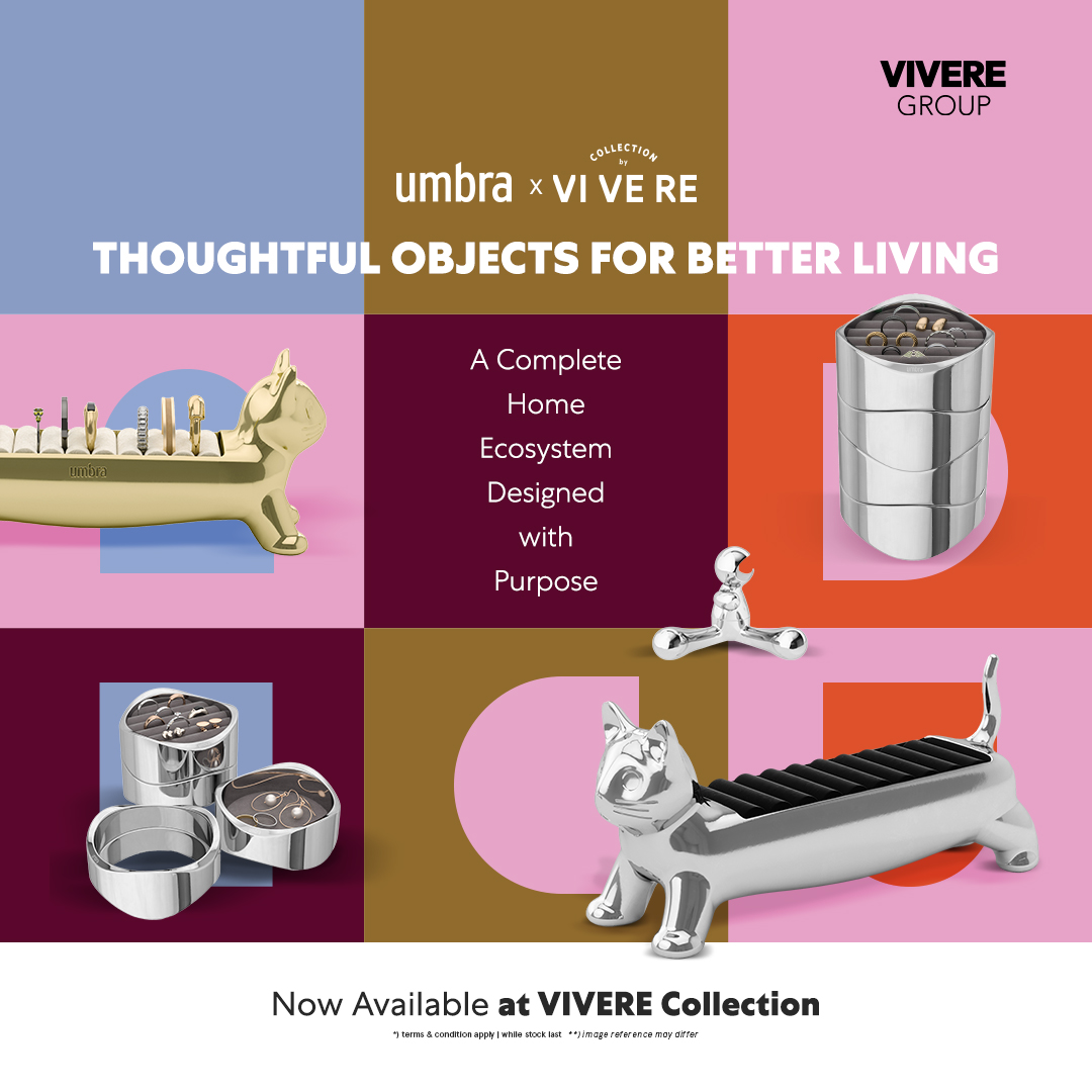 VIVERE Collection Facebook ad: Great design isn't just about how it looks-it's…