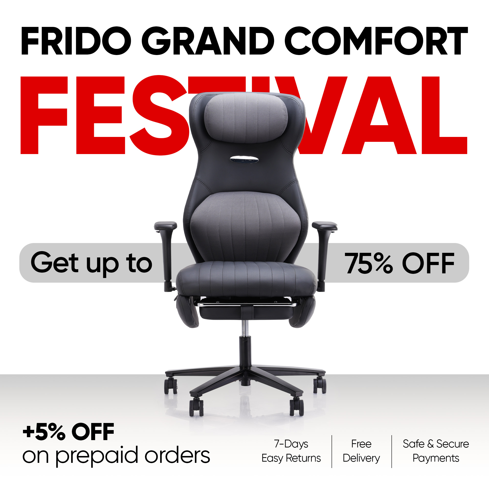 Frido Facebook ad