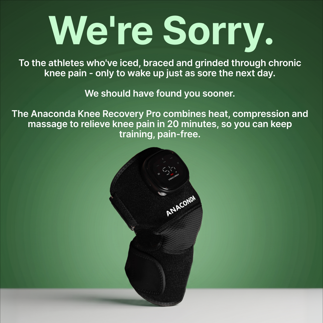 Anaconda Performance Facebook ad