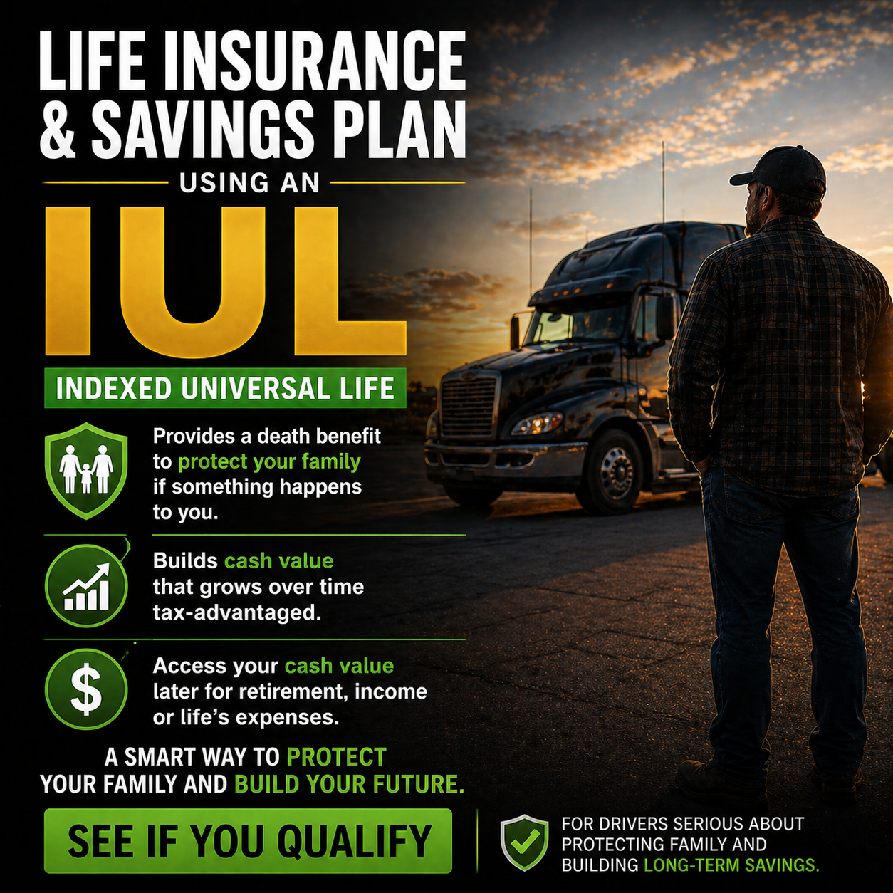 PolicyClover Facebook ad