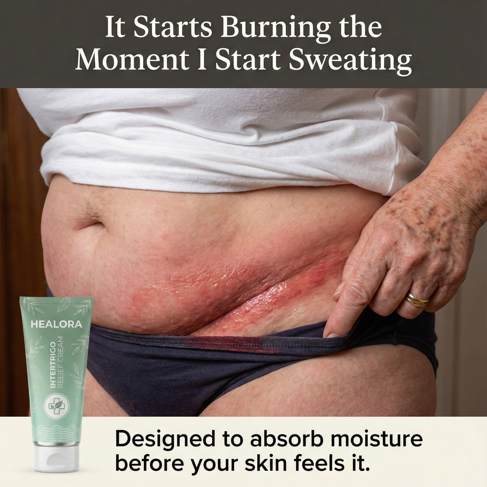 Lifelong Health Centre Facebook ad