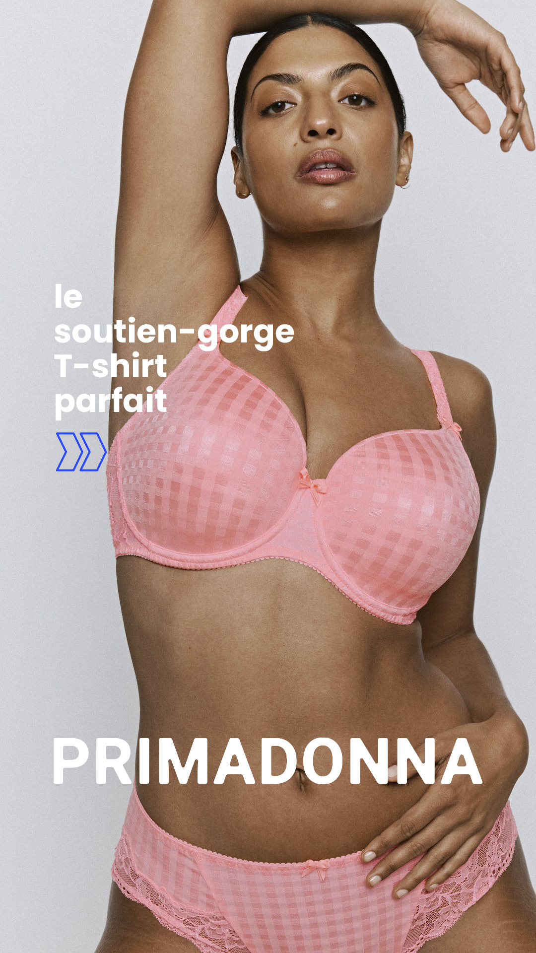 Primadonna Intimates Facebook ad from May 29, 2026