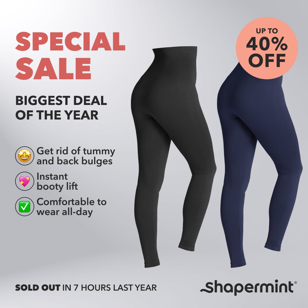 Shapermint Facebook ad