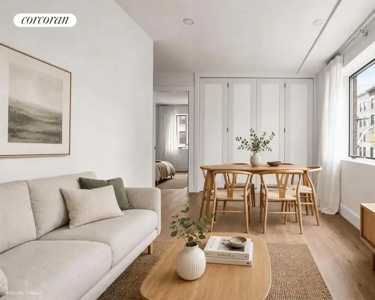 The Corcoran Group Facebook ad