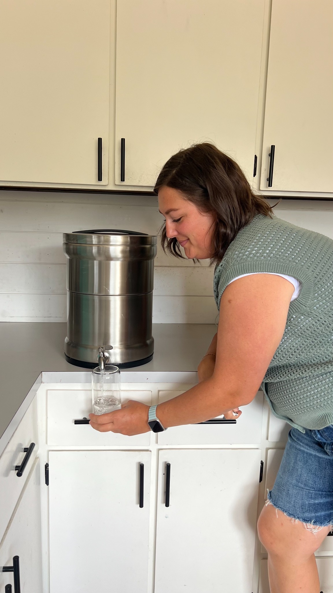 Portage View Farm Facebook ad: Don't Wait for a Water Emergency