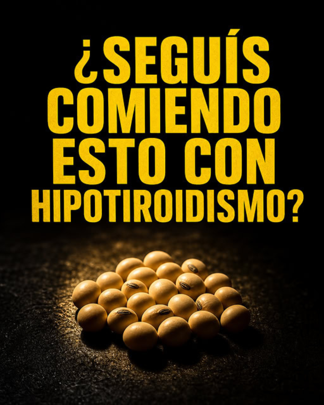 Sabor en Movimiento Facebook ad: Me falló el sistema que yo defendía.