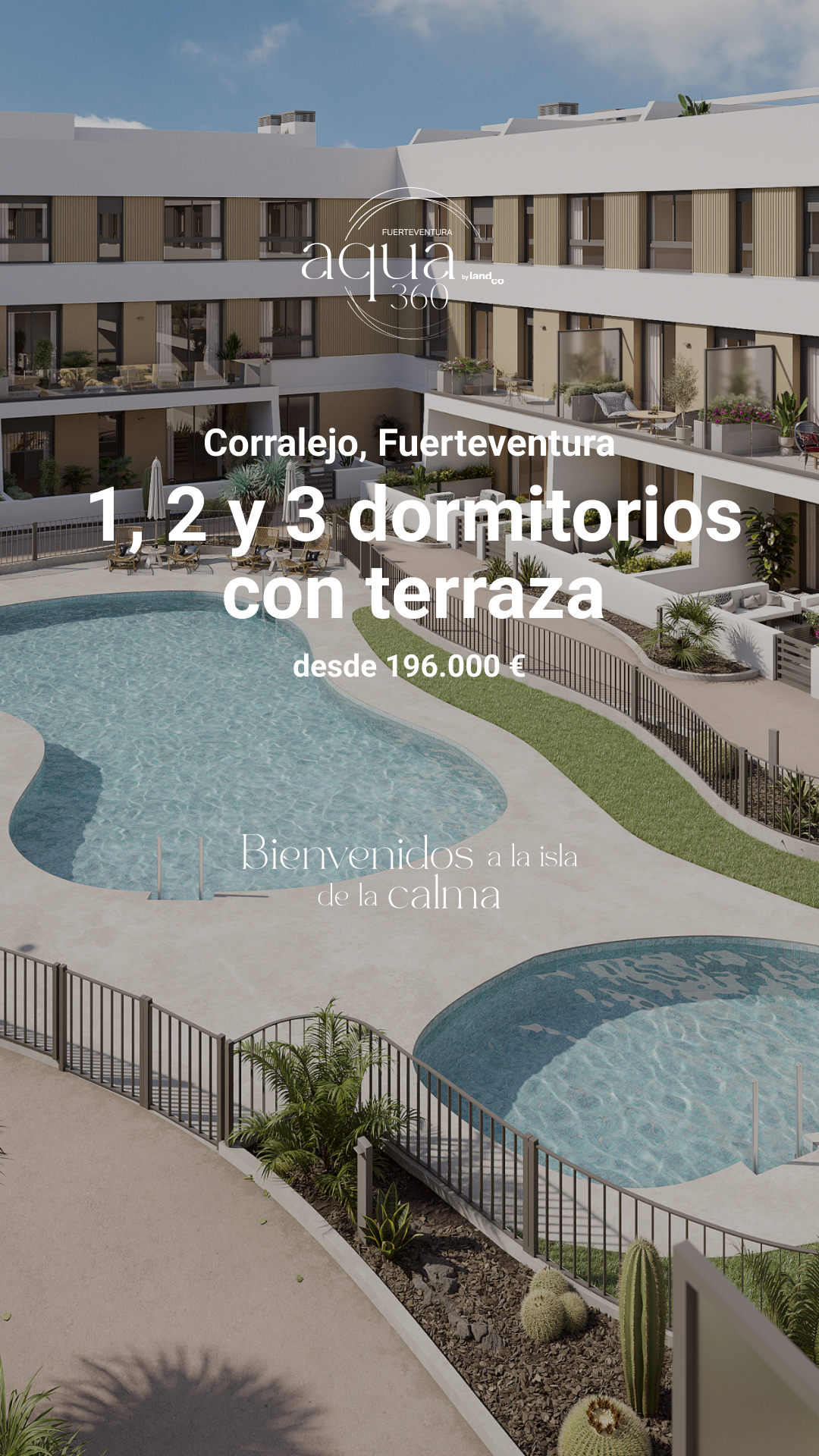 LandCo Promociones Facebook ad