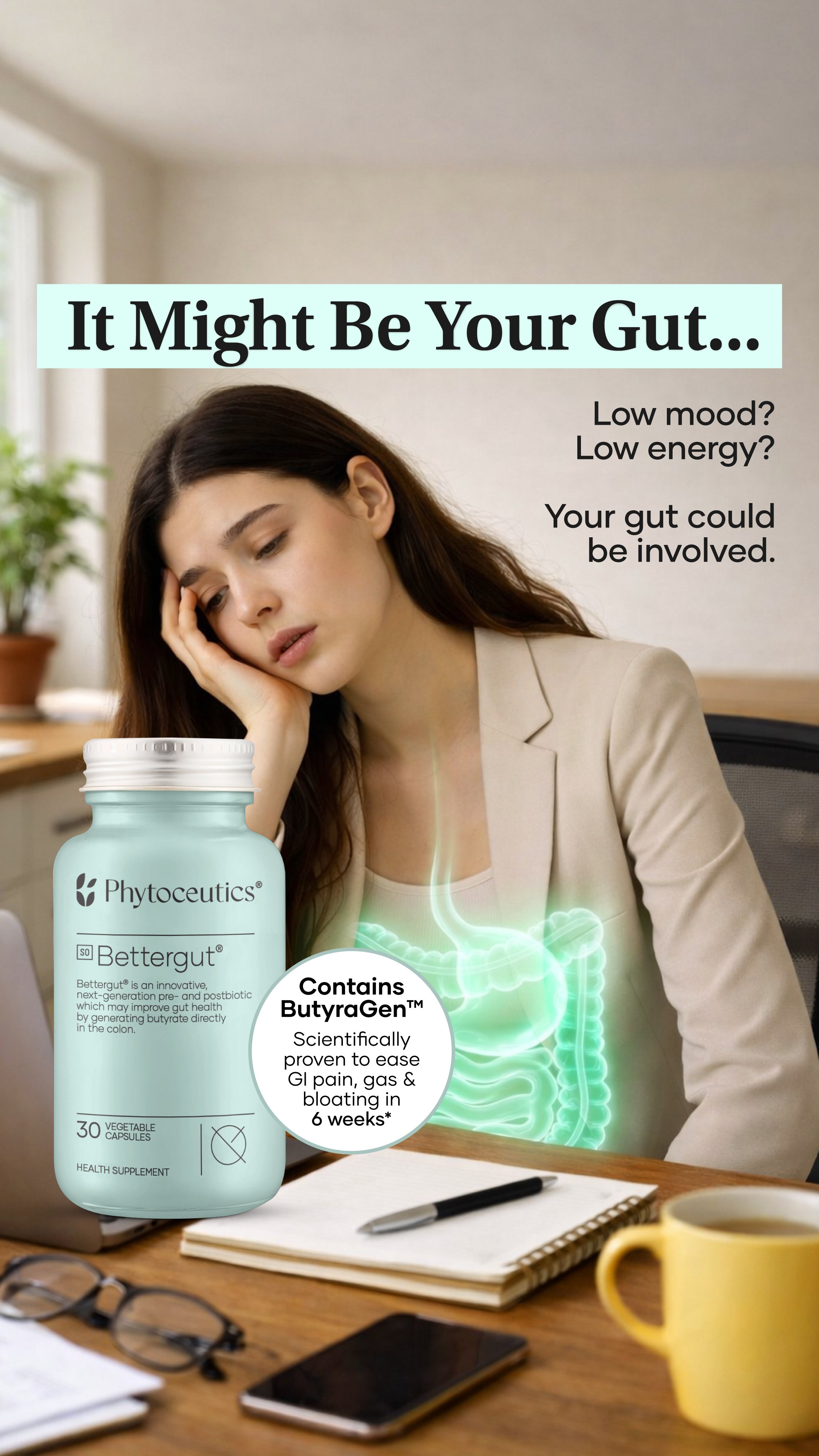 Phytoceutics Facebook ad