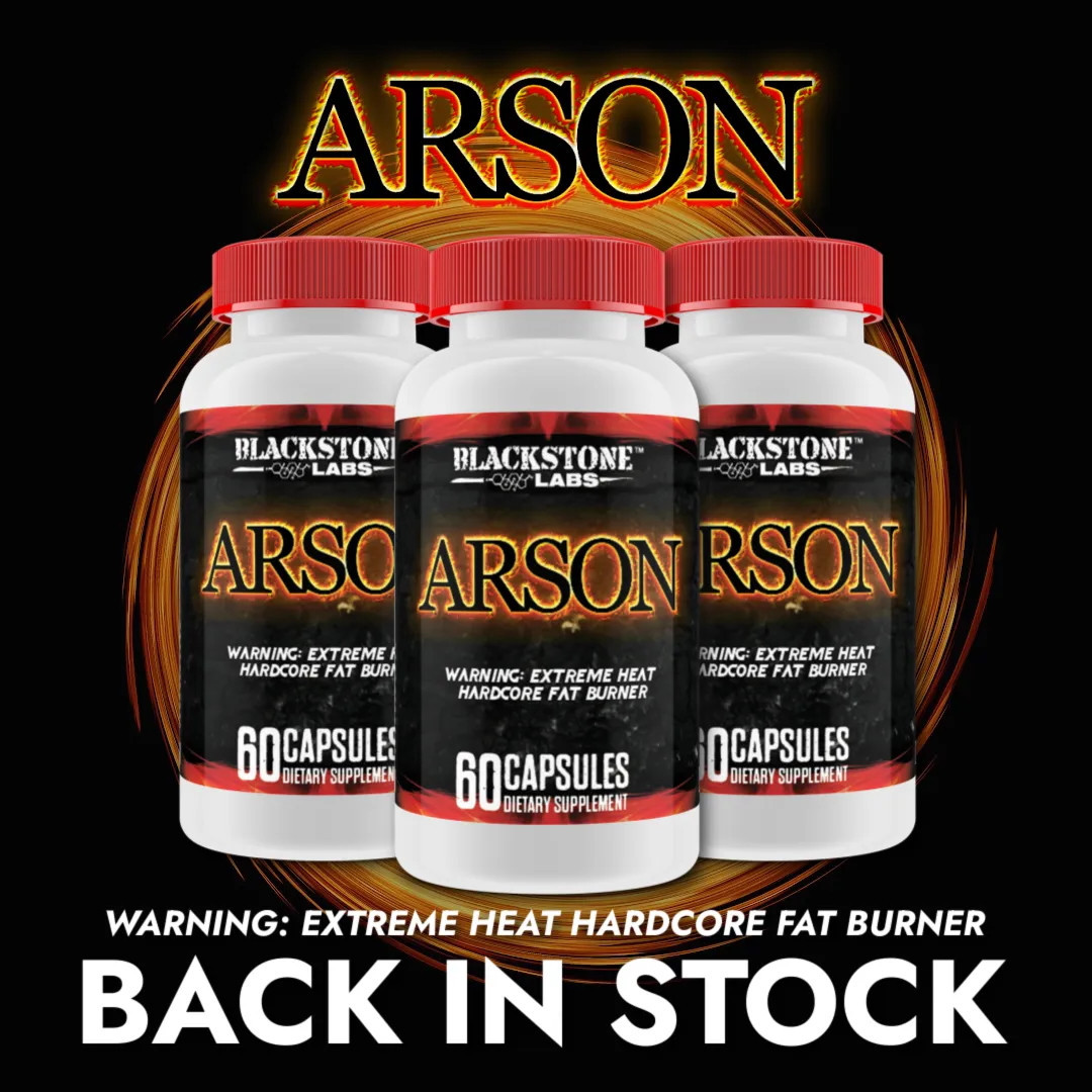 Blackstone Labs Facebook ad
