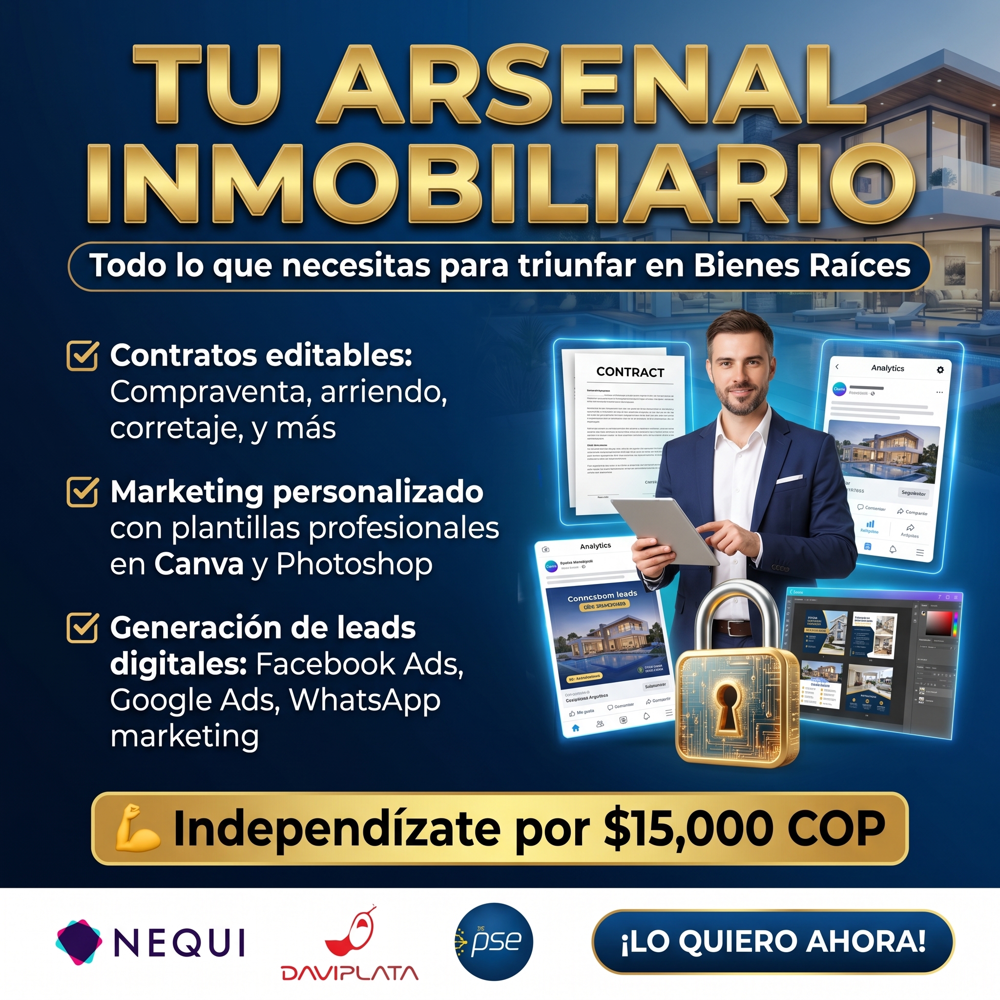 eClass Premium Facebook ad