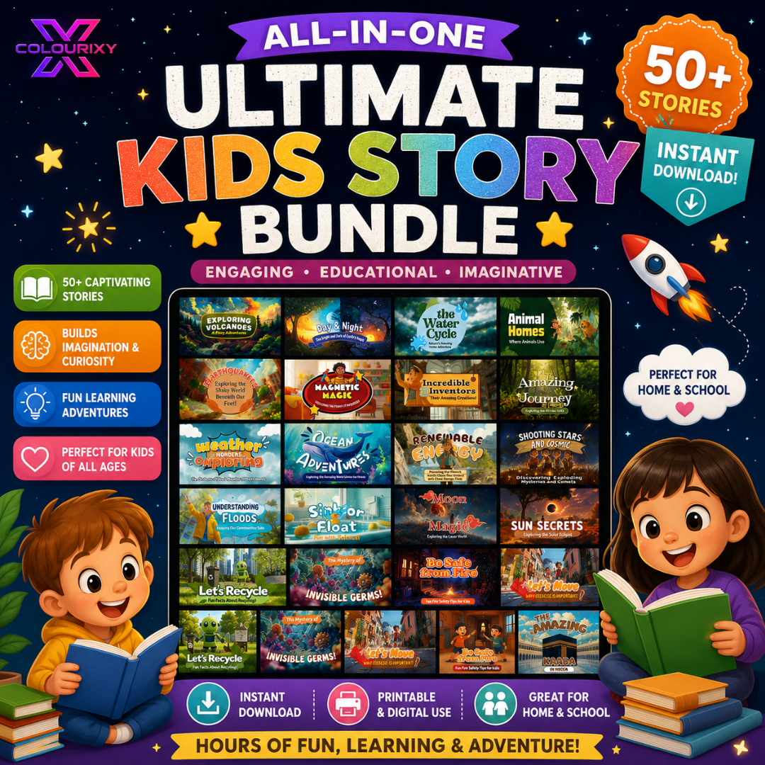 Calm Corner Kids Facebook ad