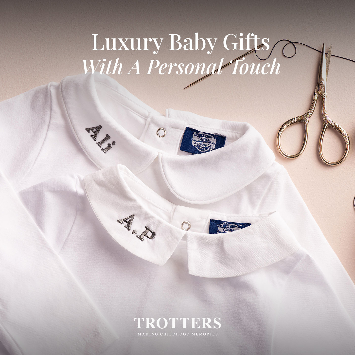 Trotters Facebook ad