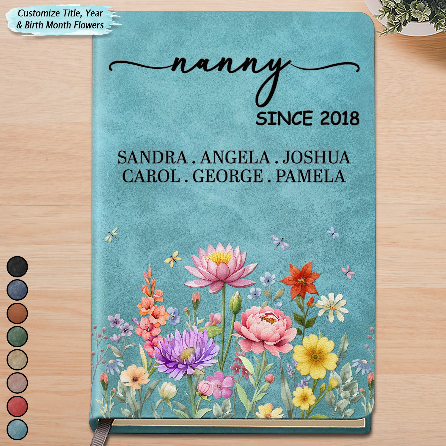 Wander Prints Home Decor Facebook ad