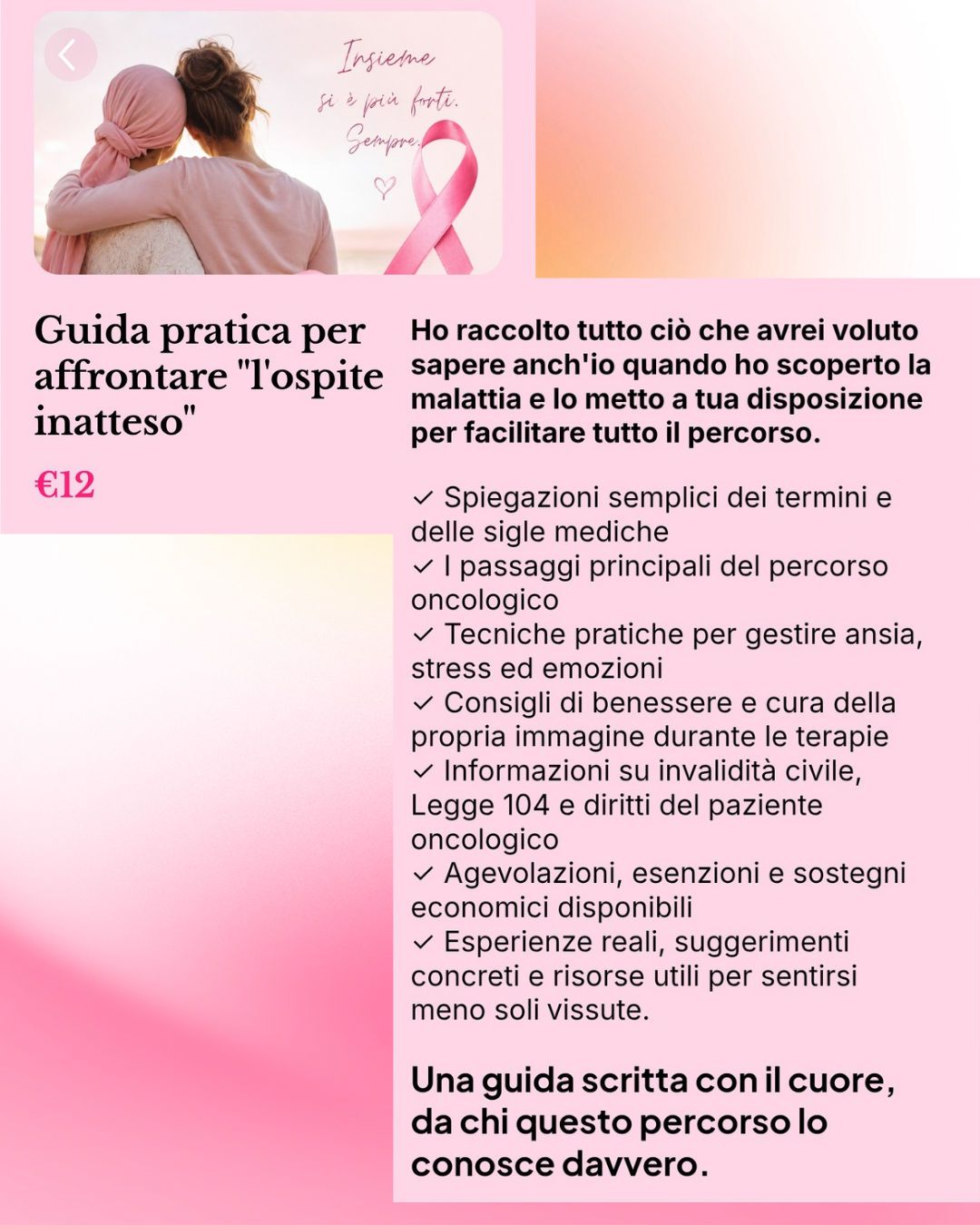 Manipa Shop Facebook ad: Guida pratica per affrontare l'ospite inatteso by @manipa…