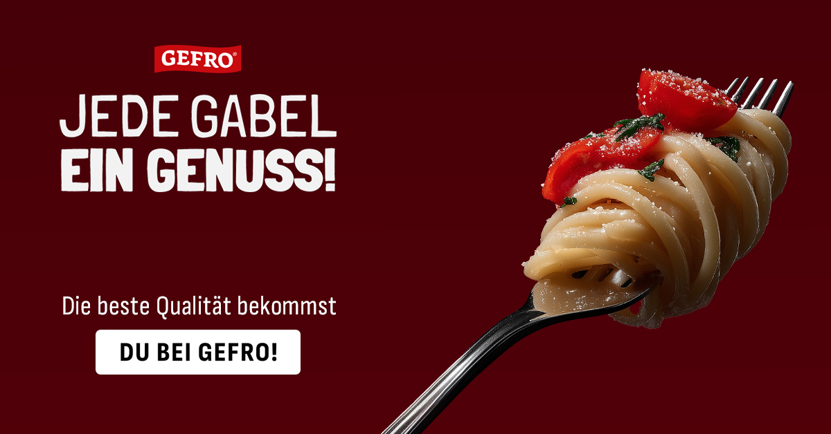 GEFRO Facebook ad