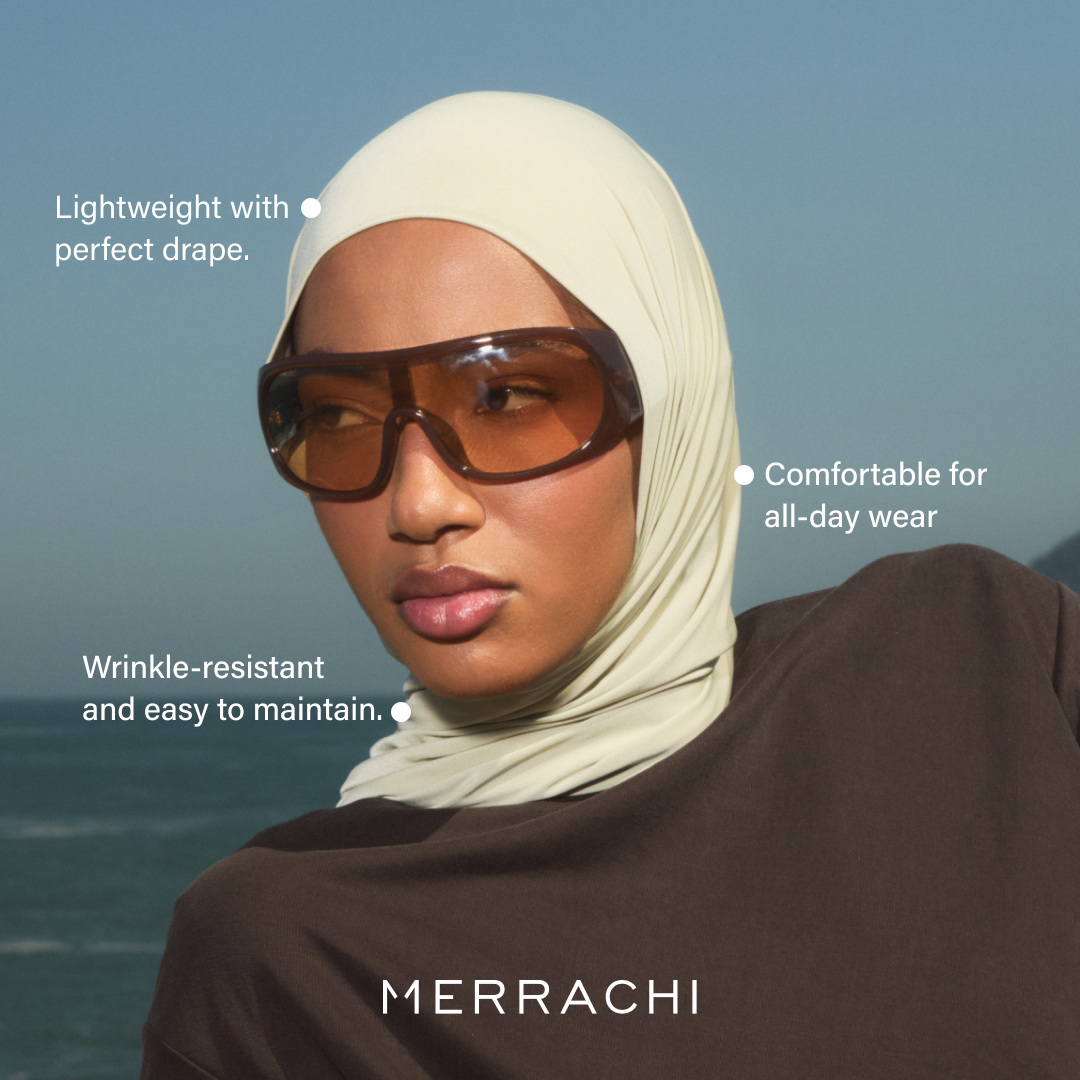 Merrachi Facebook ad from Aug 13, 2026