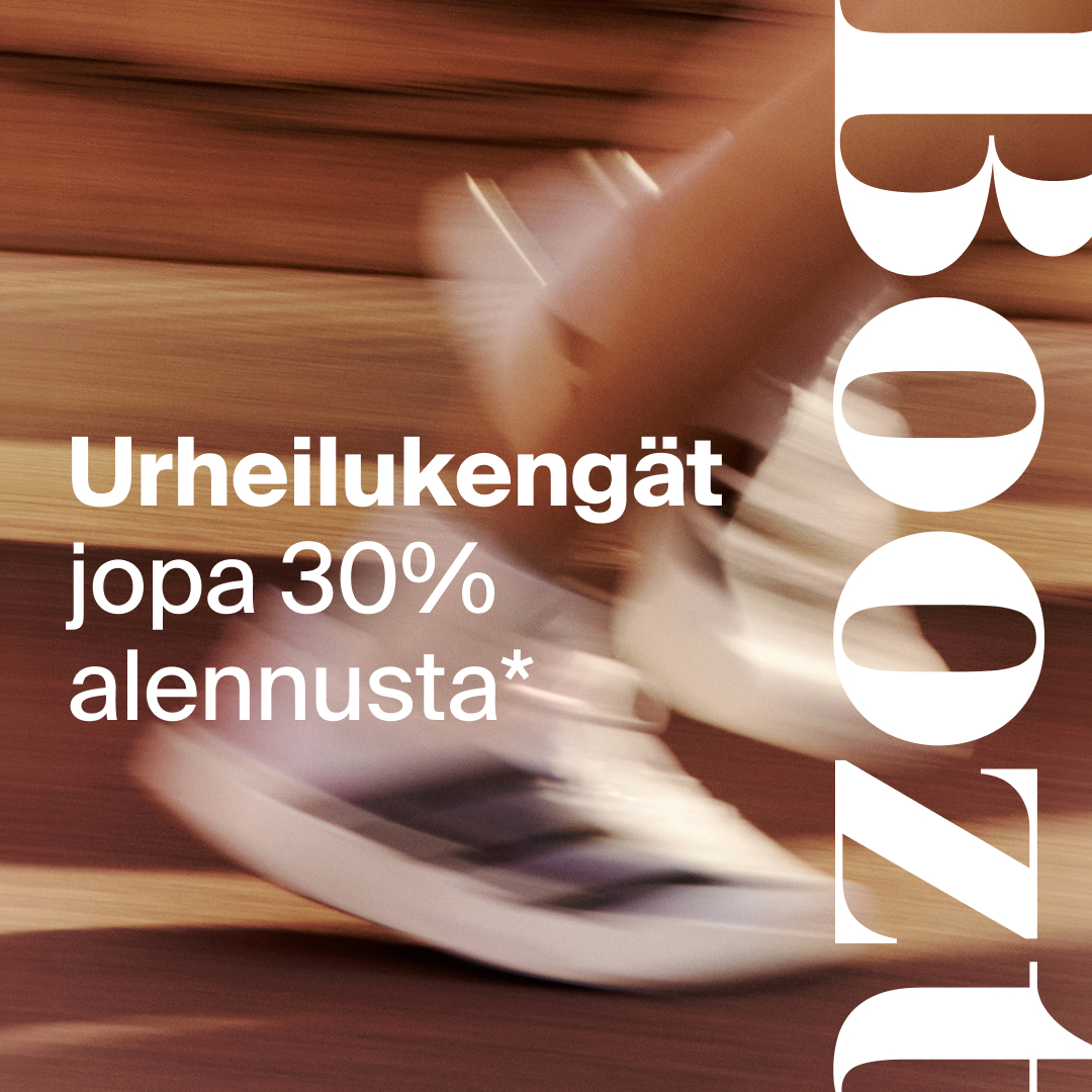 Boozt.com Facebook ad