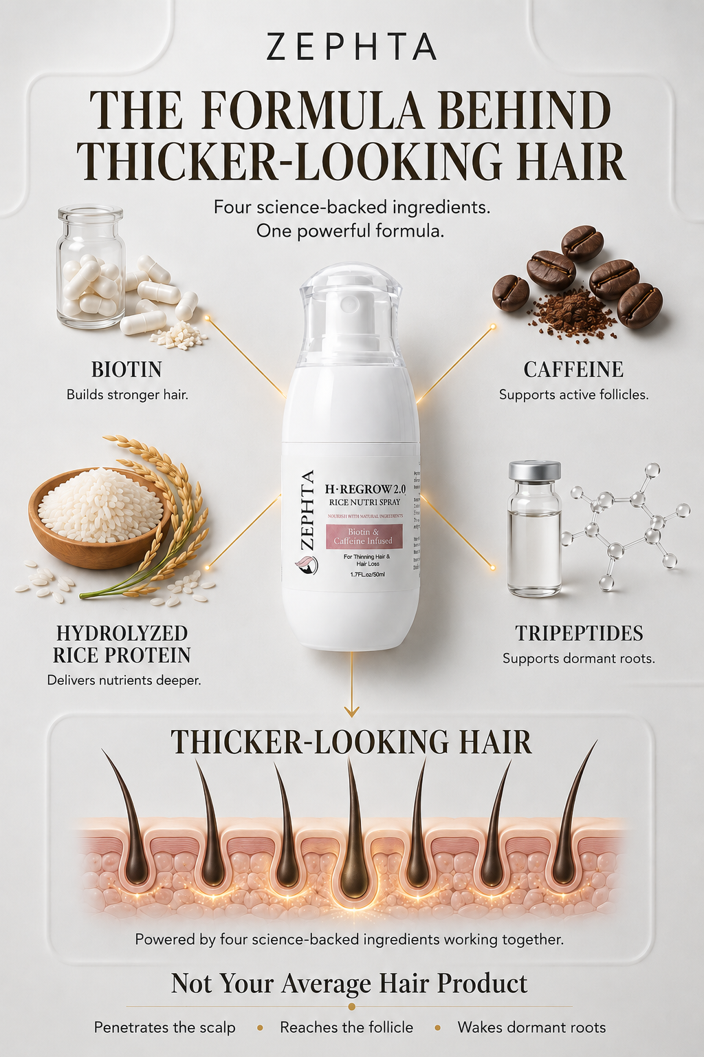 Dr. Elaine Marshall Facebook ad: She Stopped Wearing Her Hair Up. Then She Found This.